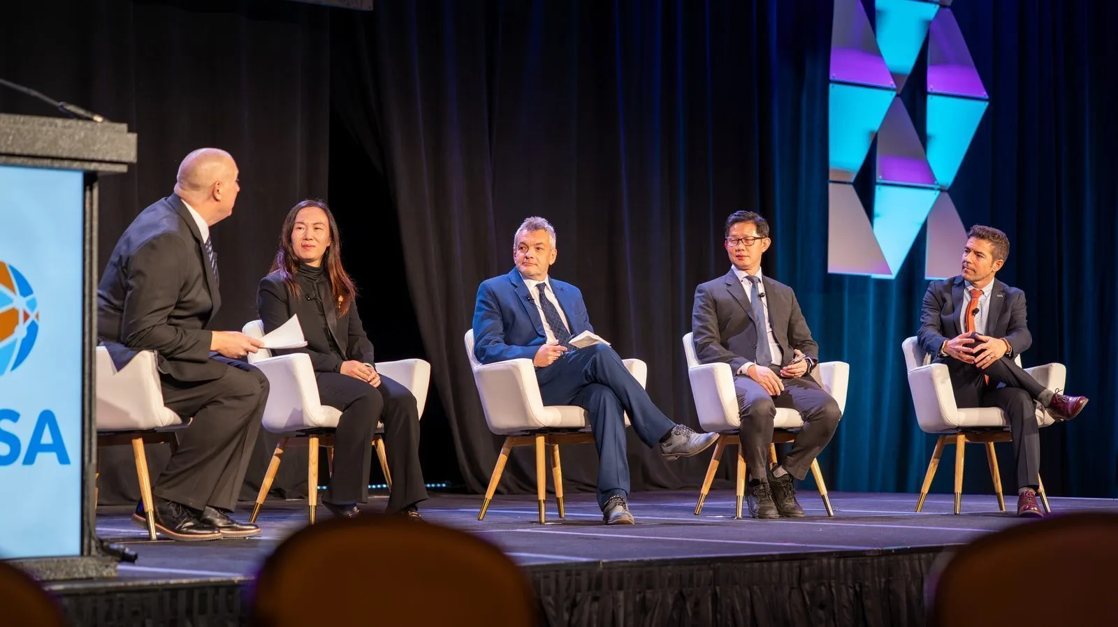 AESA Conference panel discussion