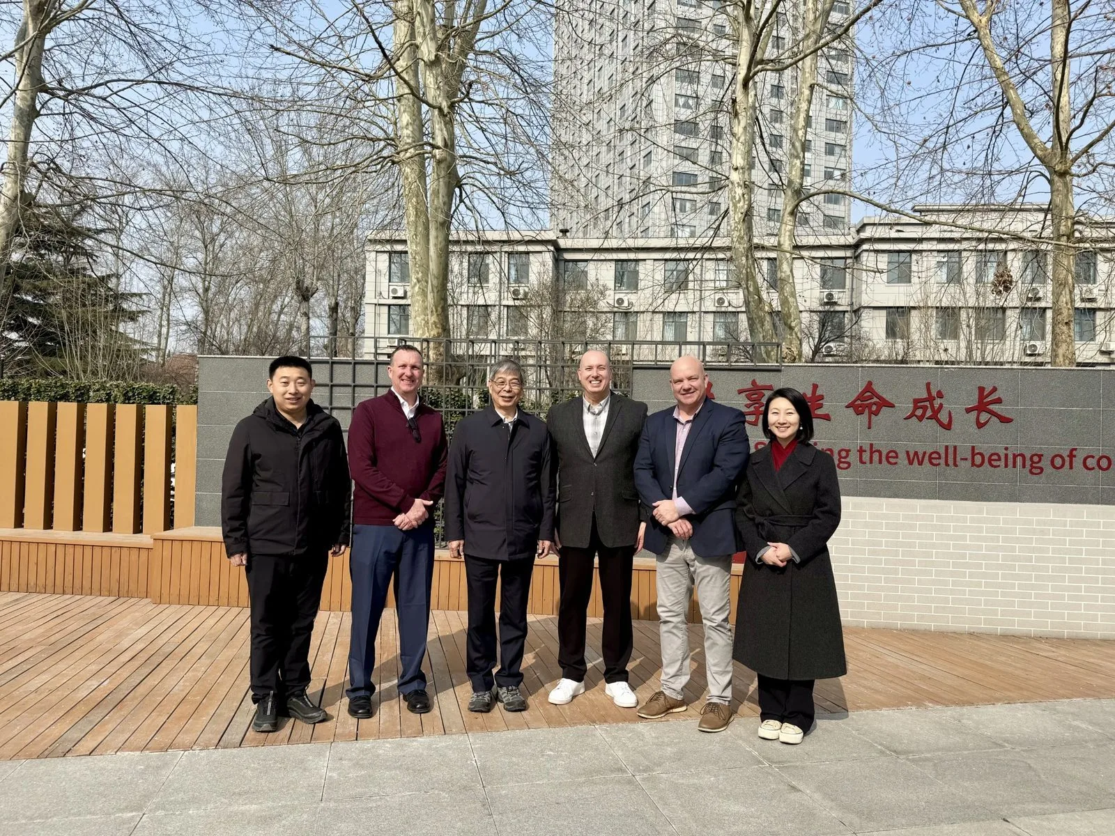 Building Bridges for Gifted Education: AESA Global in China